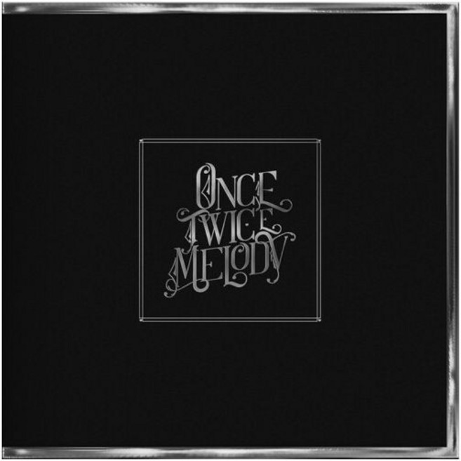 (수입 LP) Beach House Once Twice Melody (Silver Edition) [New Vinyl LP] Poster