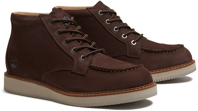 팀버랜드 팀버랜드 남성 레드우드 엣지 미드 추카 워커부츠 다크브라운_TB0A5NBSW071