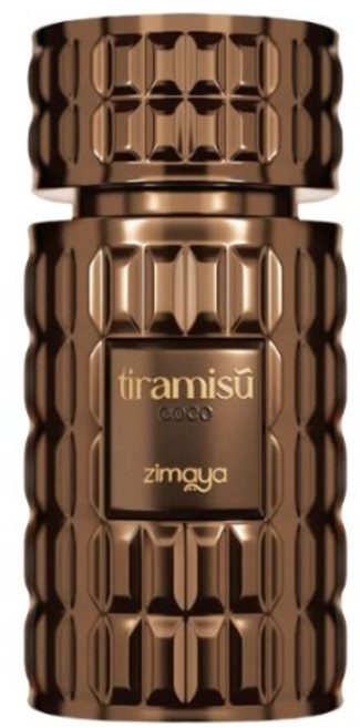 Zimaya Tiramisu Coco, 1개, 100ml