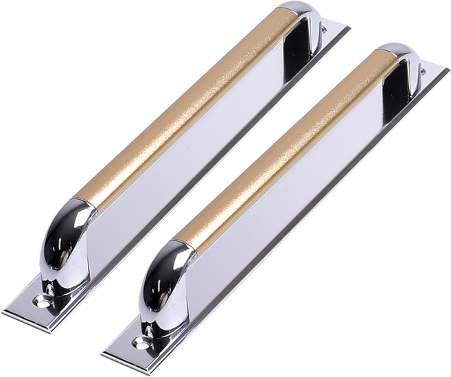 두일기업 골프 판손잡이 골드 P192 2개, 1세트