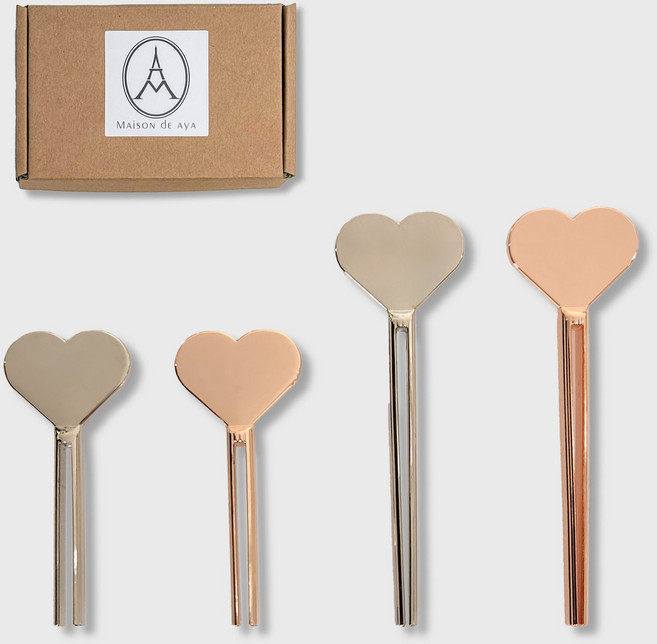 메종드아야 치약짜개 핸드크림짜개 4개입, 1개