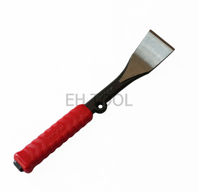 일본 MOKUBA 모쿠바 미니데코 D19-220 지렛대 라운드형 220MM 곡형 철거공구 샷시 문틀제거 데코타일제거 타일철거 파쇄공구 틀제거, D19(40mm)-220, 1개