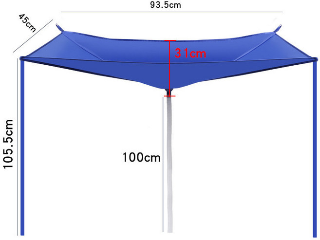 가스레인지 후드커버 후드필터 방수 부직포 주방 환풍기 기름 연기 차단 청소용 커버