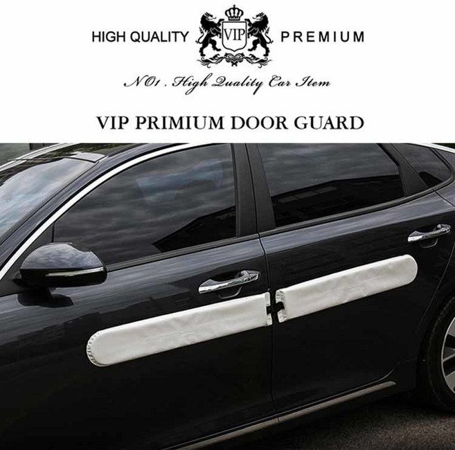 vip 문콕 방지 도어가드 vip 문콕 방지 도어가드 도어몰딩 충격 차기스 차흠집, 화이트, 2개