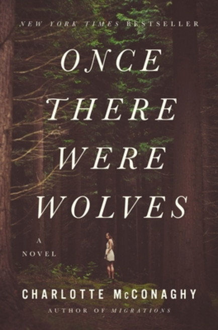 (영문도서) Once There Were Wolves Paperback, Flatiron Books, English, 9781250244154