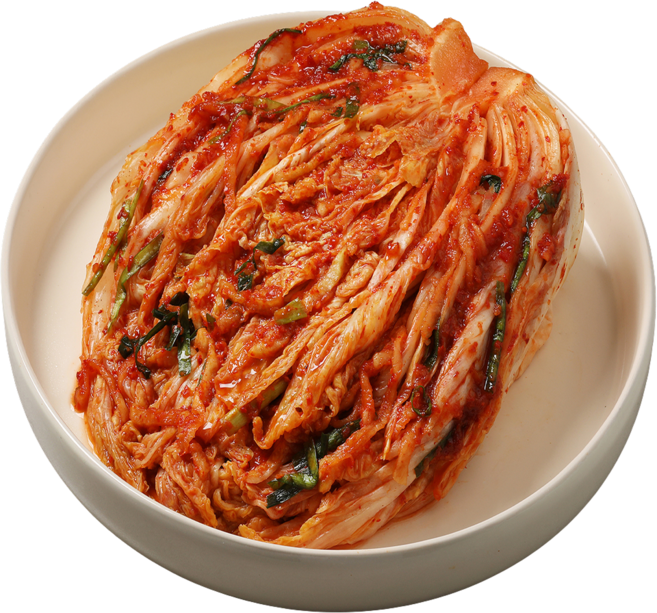 전주찬방 유기농 배추로 담근 유기배추 포기김치 3kg, 2개