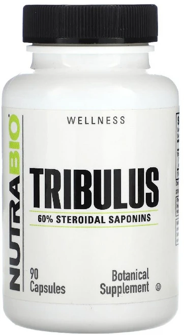 뉴트라바이오 트리뷸러스 500mg 90 캡슐, 1병, 90정 - 쿠팡