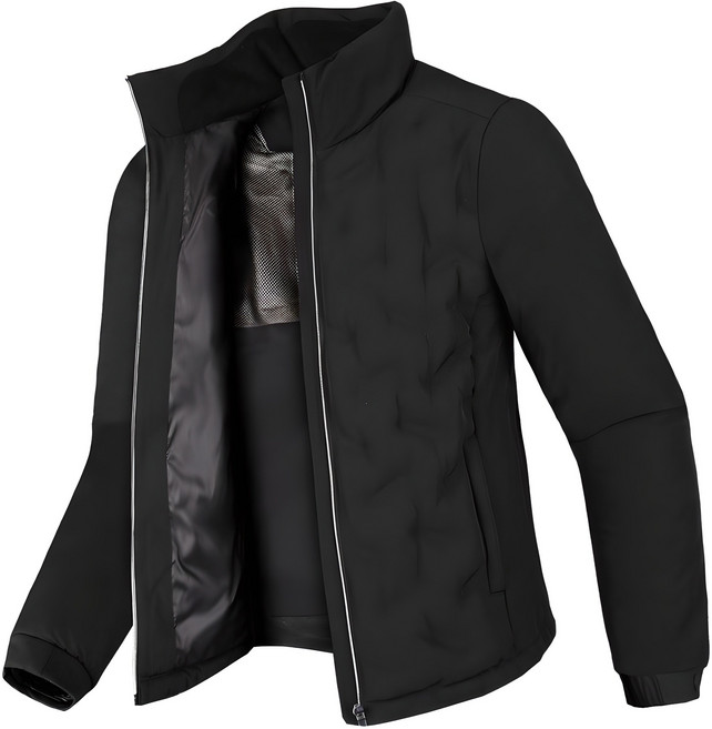 남자 경량 오리털 패딩 잠바