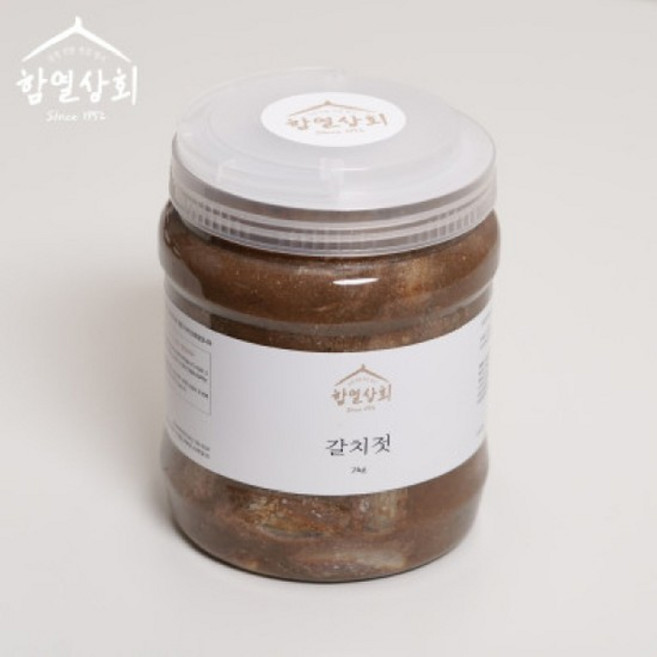 국내산 밴댕이 잡젓 2kg~20kg 국산 천일염 잡어 염장 김장 김치 젓갈, 10kg, 1개, 2kg