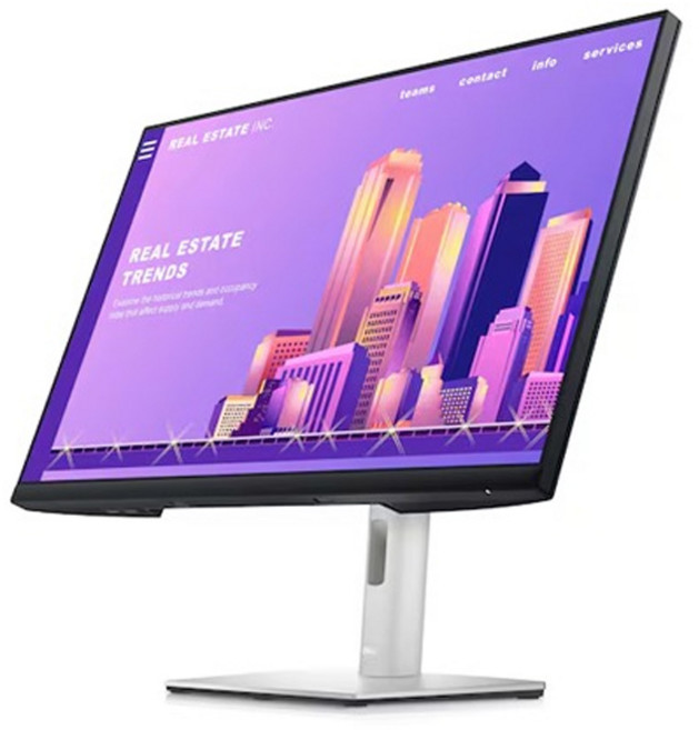 DELL P2722H 27형 델 모니터 P2719H 후속모델, 68.6cm, DELL_P2725H
