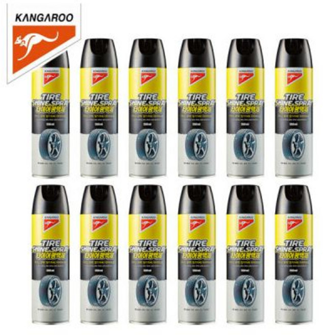 캉가루 화인그라스 18.75L/유리세정제/자동차관리