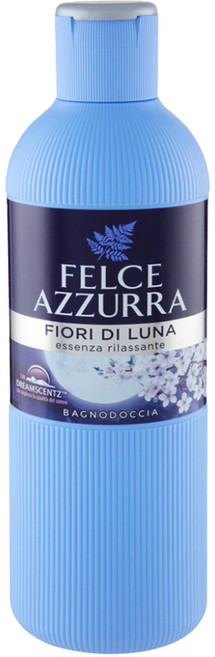 FELCE AZZURRA 花香月光沐浴露, 1個, 650ml