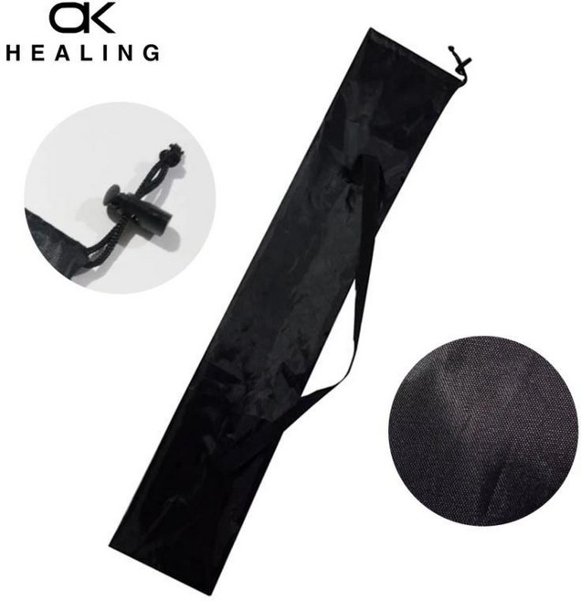 보관 가방 하이킹 여행 워킹 스틱 트레킹 폴 어깨 스트랩, 3. 14 x 72 cm