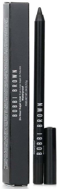 바비브라운 24아워 워터프루프 카잘 아이라이너 1.2g, 1개, Black