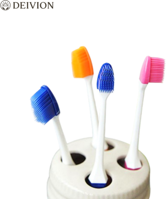 일본 크리나카 극세사 칫솔 부드러운모 잇몸 미세모 치솔, 초극세사-초컴팩트