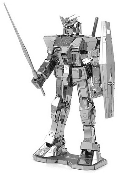 [알꿀밤-메탈퍼즐-메카닉] 퍼스트 워리어, 1개