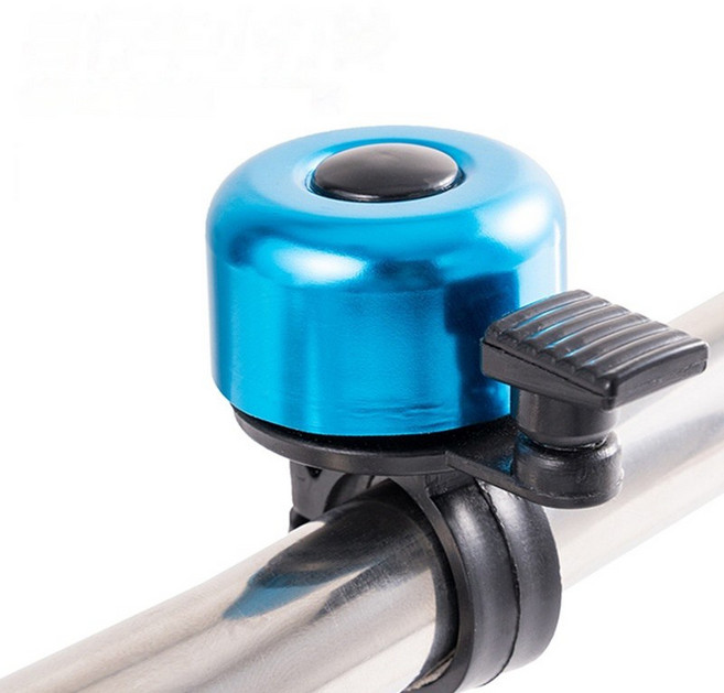 PAL-E 미니 자전거벨, 파랑, 1개