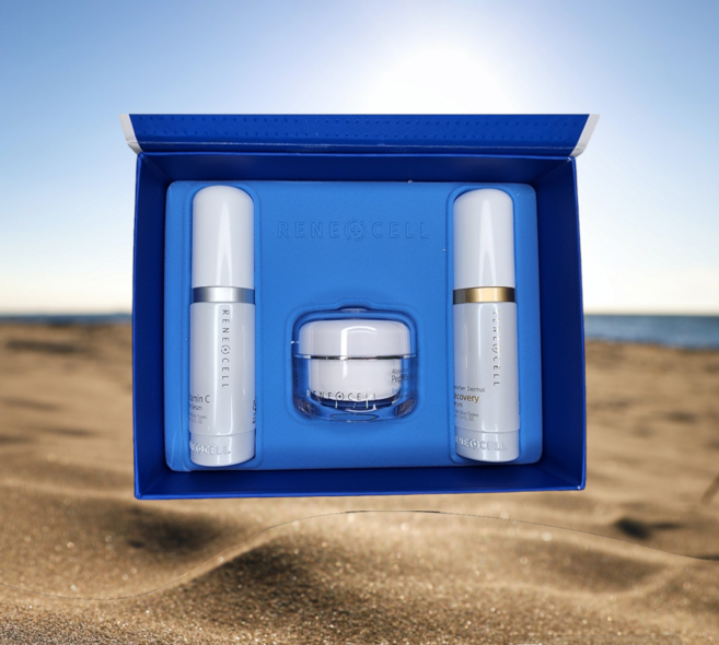 르네셀 비타민C 3종세트+르네셀 토너50ml(1개), 1세트