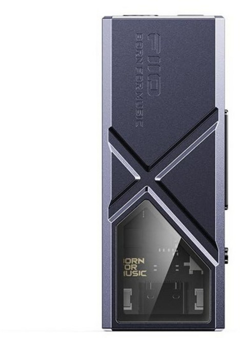 FiiO /JadeAudio KA13 휴대용 DAC 동글 USB-C 어댑터 3.5mm 및 4.4mm 출력 안드로이드/iOS 시스템/PC/음악 플레이어 PCM 384kHz, 1개, 6) KA13 black