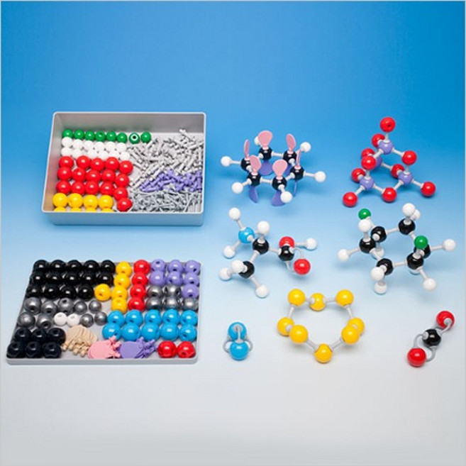 교사용 유기무기 분자모형 MMS-004