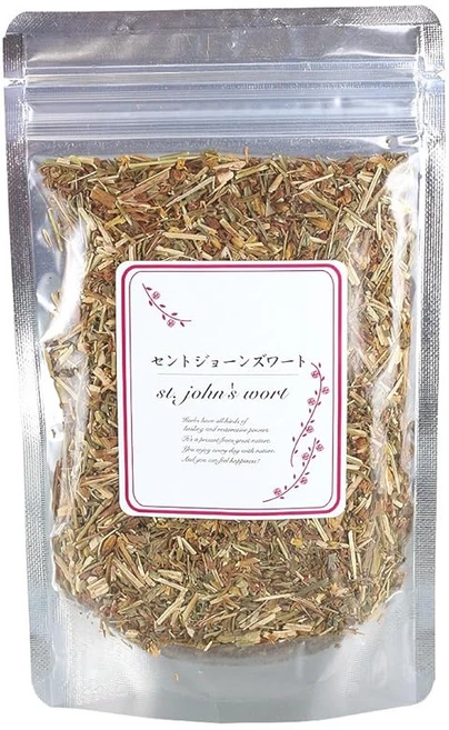세인트존스워트티 50g 세인트존스워트 허브차 - 쿠팡