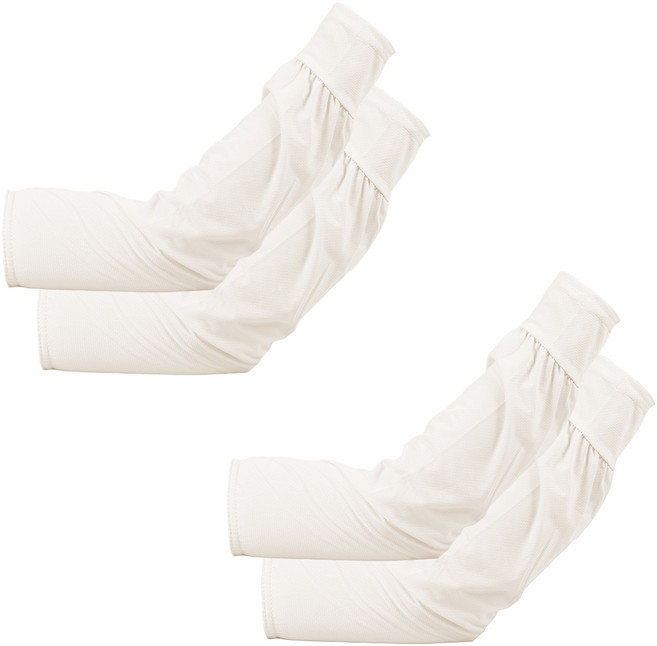 헐렁한 팔토시 슬리브 이지핏 쿨토시 아이스 여름 UV 자외선 차단 시보리 소매