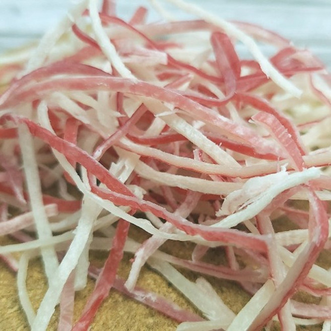 VGC 건맛살채 1Kg 건조게맛살, 1개