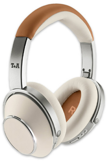 티플러스에이 무선 노이즈캔슬링 헤드폰 솔리테어 Solitaire T, 코냑화이트, 단품