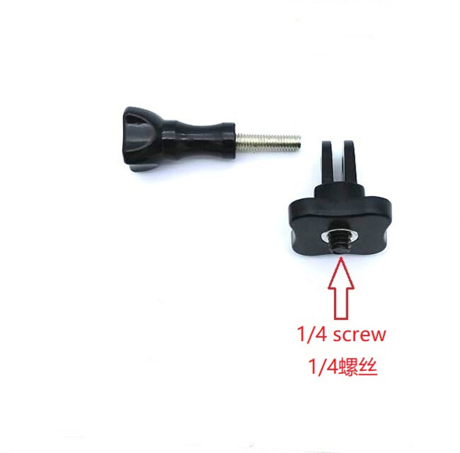 SJCAM M20/SJ6/SJ8/pro/Plus SJ9/SJ10 4K C200 액션 카메라 액세서리 용 기존 퀵 릴리스 버클베이스 마운트, 04 options M