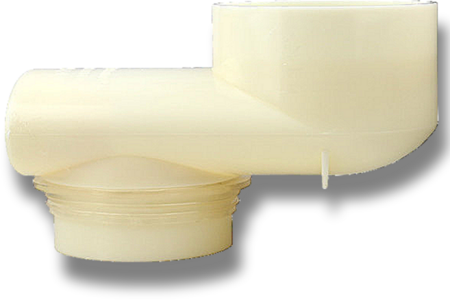 해리 양변기받침70mm편심플랜지(100mm파이프용후렌지), 1개