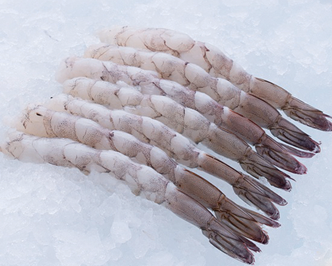 [씨기프트]노바시새우 40미 6kg (300g x 20개) 1박스 튀김용새우 손질 냉동 도매, 단품, 단품