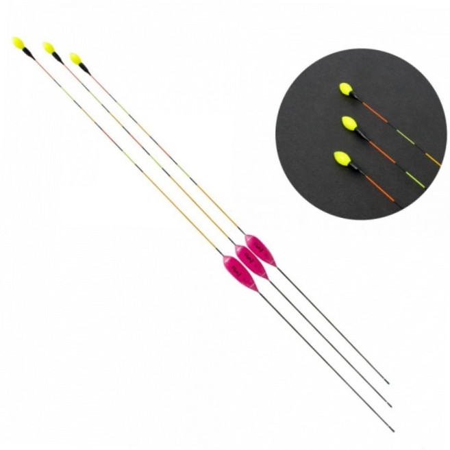 낚시일반용품 개별찌통 민물 올림찌 rmm*90095KA, 55cm, 1개