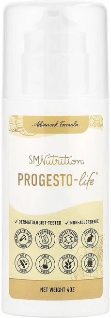 SMNutrition Progesto-Life® 어드밴스드 포뮬라 4oz, SMNutritionProgestoLife어드밴스드포뮬, 1개 - 쿠팡