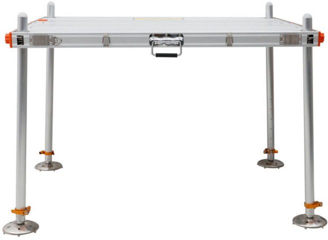 낚시 좌대 발판 민물 낚시좌대 받침 중층 내림 접이식 휴대용, 1000 x 800 좌대