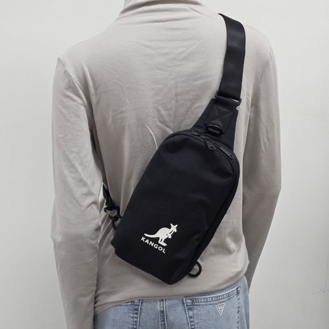 백화점 정품 캉골 뉴 제리 1336 스몰 슬링백 크로스백 여행 소풍 미니 가방