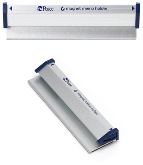 평화 자석 메모홀더 대 1개