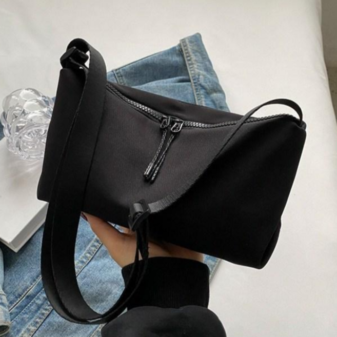 유루미 가벼운 미니 크로스백