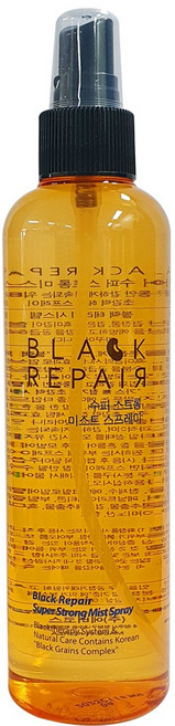 에버코스 블랙리페어 수퍼 스트롱 미스트 스프레이, 240ml, 4개