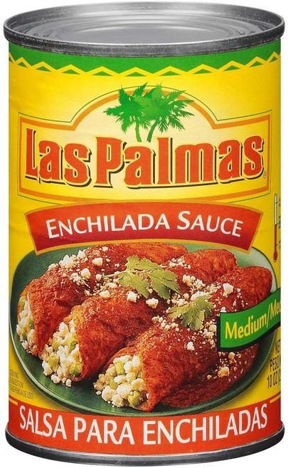 Las Palmas 레드 엔칠라다 소스 (중간 사이즈), 283g, 1개