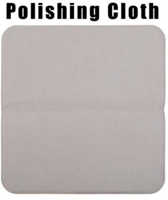 VisionPro MR 스크린 디스플레이 카메라 폴란드어 청소 천을 위한 M17B 범용 연마 천, 한개옵션0