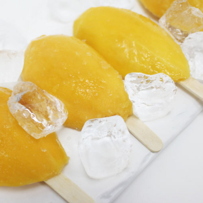 소예푸드 아이스 망고바 아이스크림, 60g, 20개