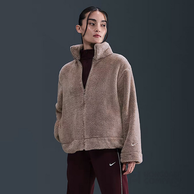 나이키 가을아우터 하이파일 플리스 스우시 후리스 자켓 (271)