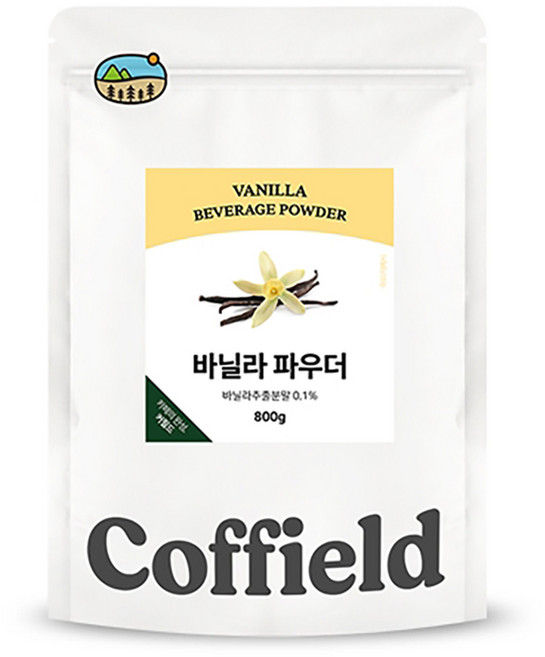 커필드 바닐라 파우더 800g 1박스 10개, 커필드 바닐라 파우더 800g 1박스 10개245296