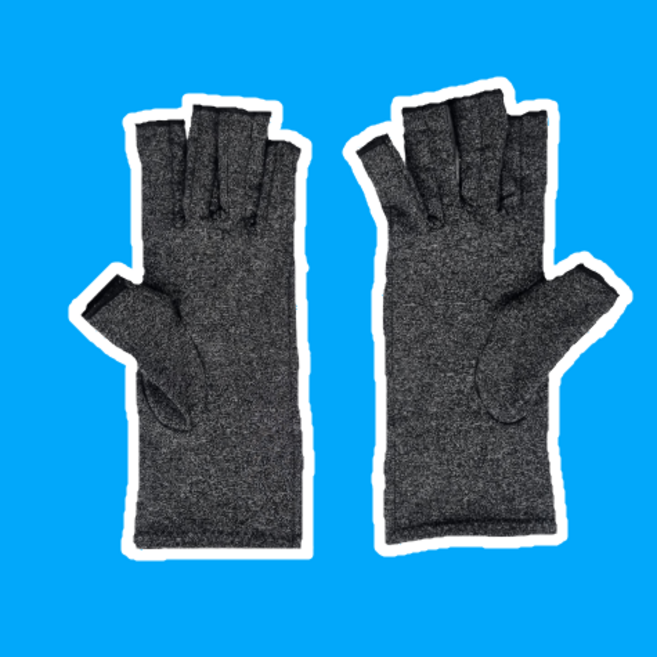 손땀장갑 땀장갑 다한증 손가락 운전 자외선차단