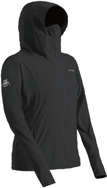 CERF BELL 體溫魔術師 涼感透氣抗UV機能連帽外套