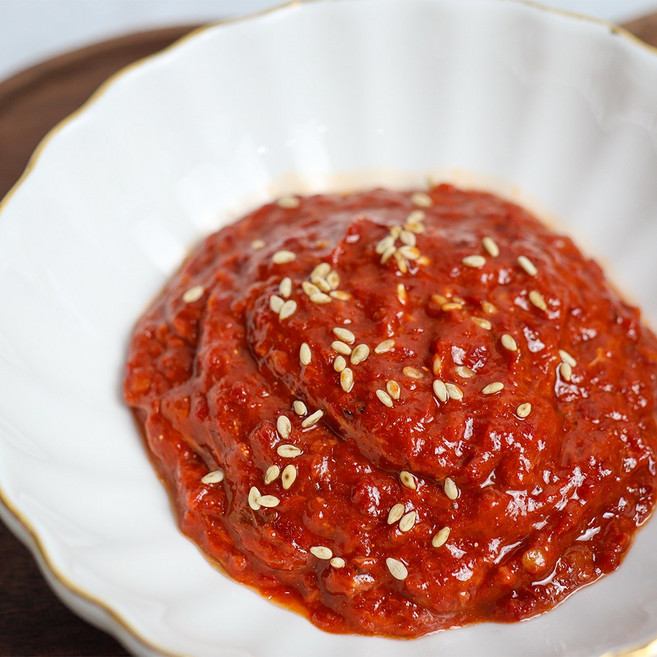 밥도둑 반찬 제주갈치속젓, 1개, 500g