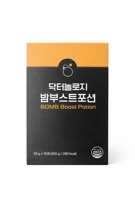 닥터놀로지 밤부스트포션 의사개발 장어 19마리 남성활력 고함량 L 아르기닌 마카 야관문 아연, 15개, 20g - 쿠팡