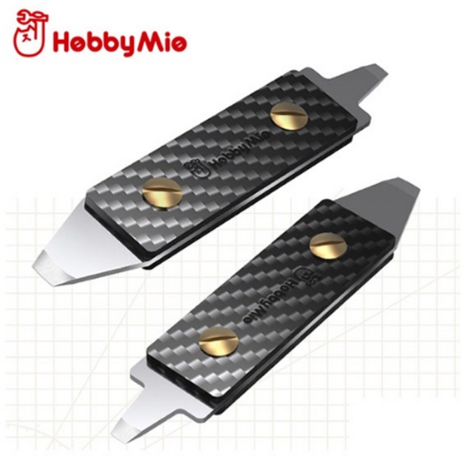 하비미오 카본 스틸 파츠오프너 세퍼레이터 분리스틱 (113877)