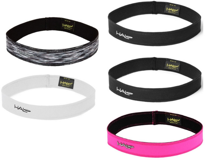 Halo Headband 할로 스포츠 헤드밴드 1인치 슬림밴드, Nightl Light