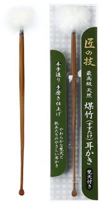 그린벨 장인의 기술 매죽 귀이개 2155, 3개, 1개입